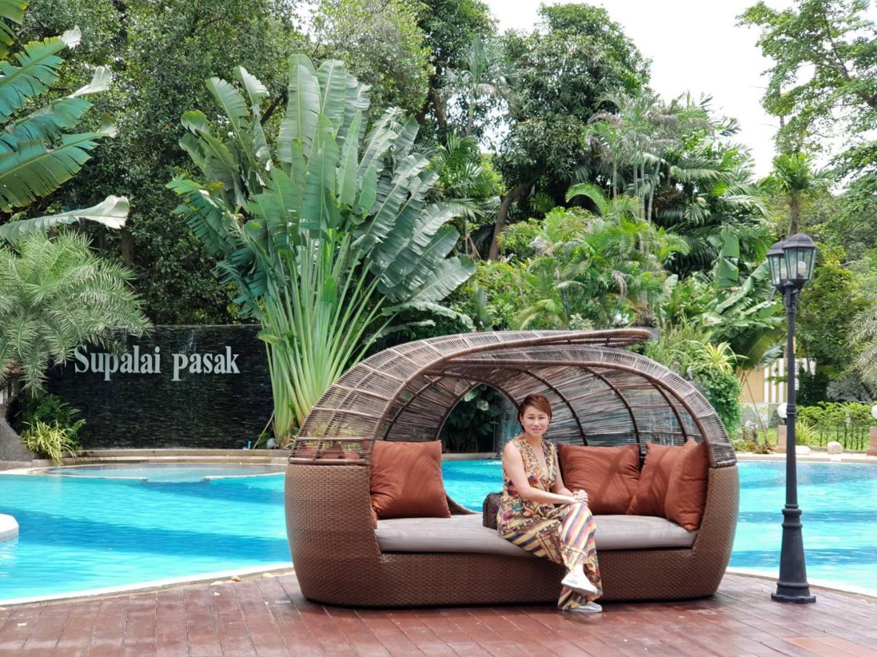 Supalai Pasak Resort Hotel And Spa Kaeng Khoi Buitenkant foto
