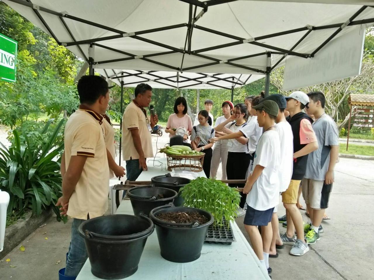 Supalai Pasak Resort Hotel And Spa Kaeng Khoi Buitenkant foto