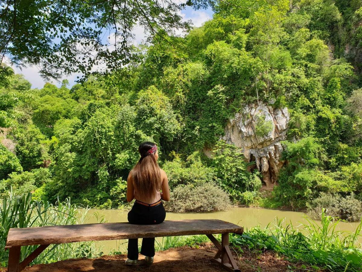 Supalai Pasak Resort Hotel And Spa Kaeng Khoi Buitenkant foto