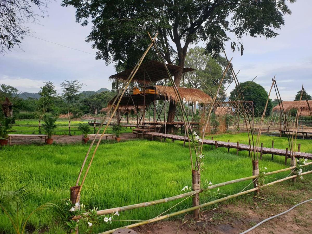 Supalai Pasak Resort Hotel And Spa Kaeng Khoi Buitenkant foto