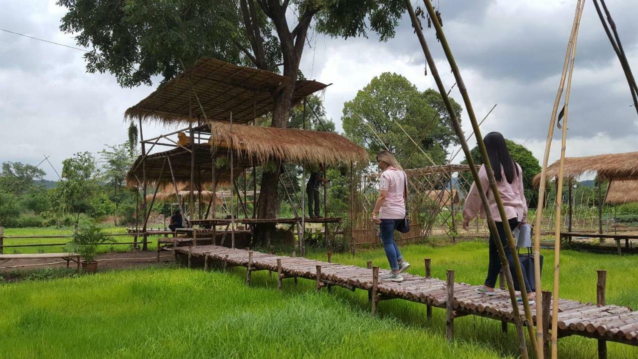 Supalai Pasak Resort Hotel And Spa Kaeng Khoi Buitenkant foto