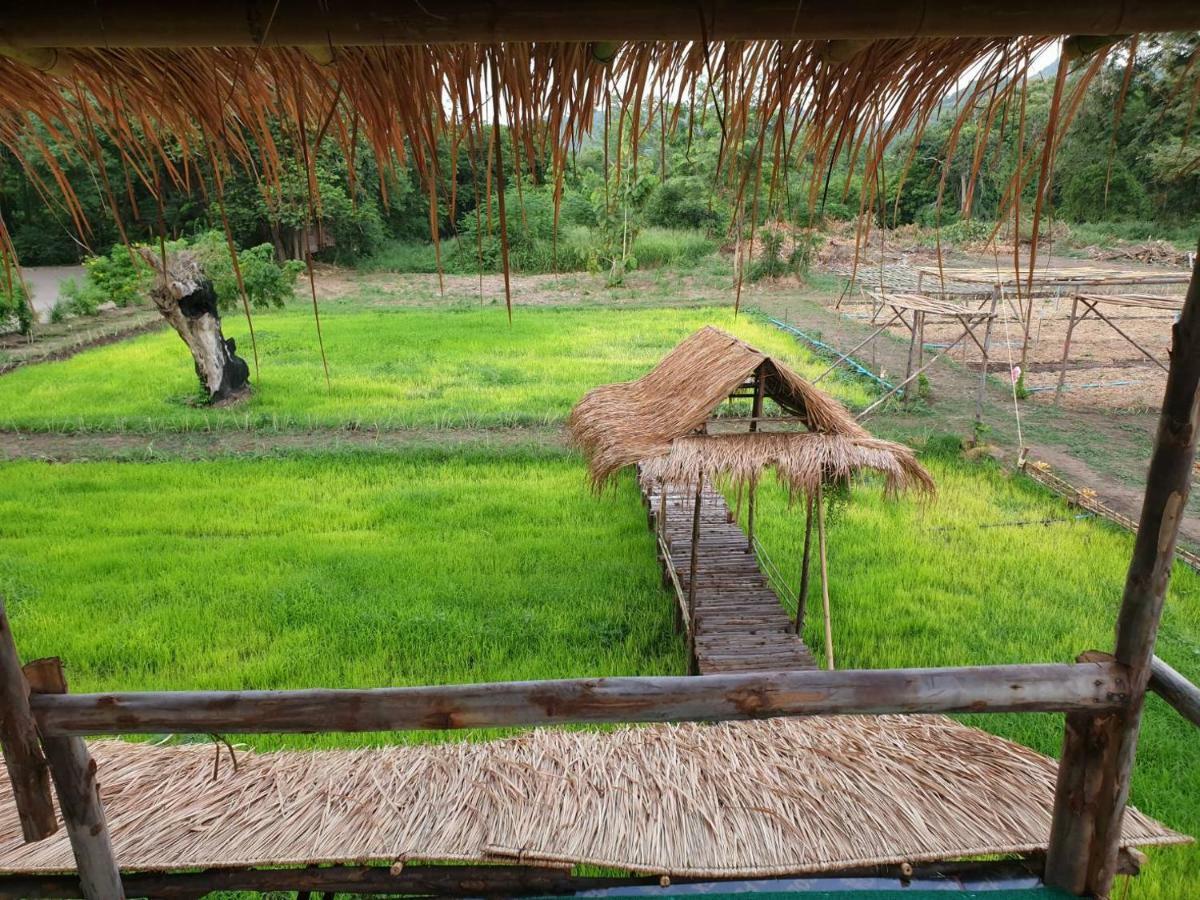 Supalai Pasak Resort Hotel And Spa Kaeng Khoi Buitenkant foto