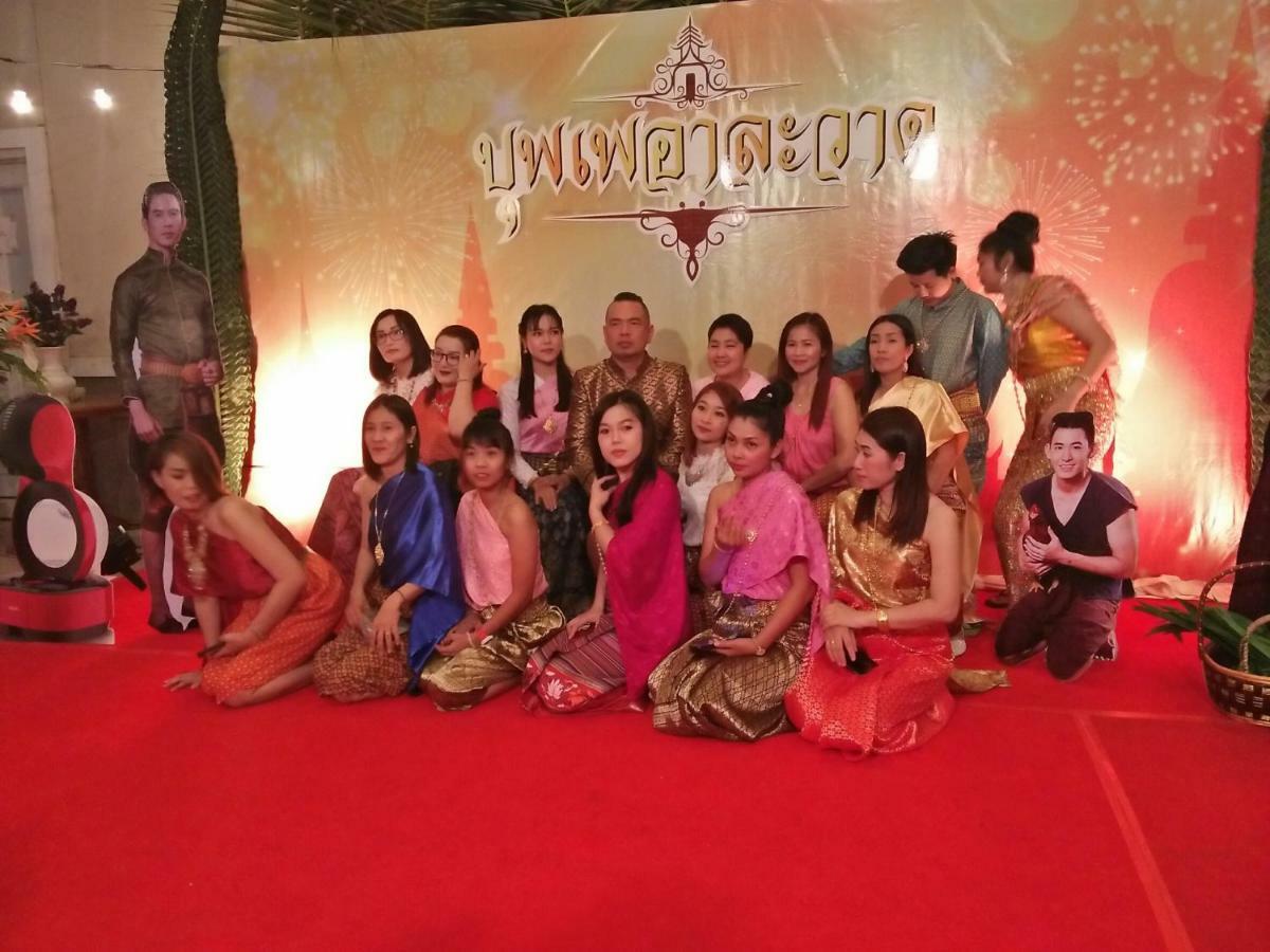 Supalai Pasak Resort Hotel And Spa Kaeng Khoi Buitenkant foto