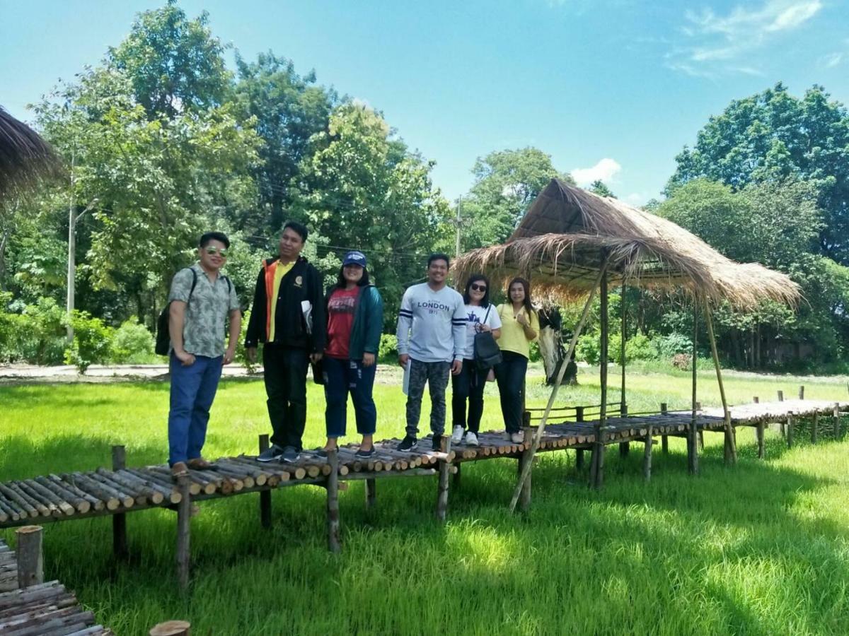 Supalai Pasak Resort Hotel And Spa Kaeng Khoi Buitenkant foto
